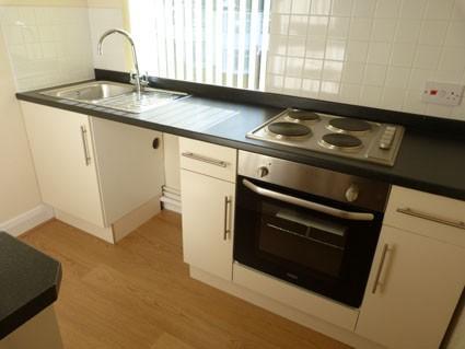 Refitted Kitchen