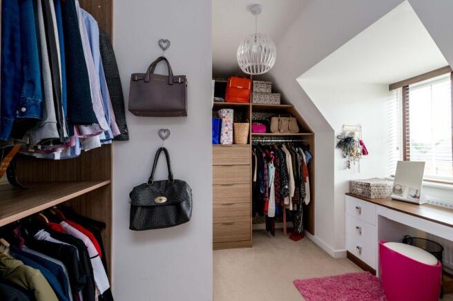 Dressing Room