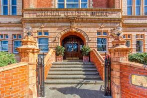 Flat 12, 8 10 Old College House, Richmond Terrace, Brighton BN2 9SY