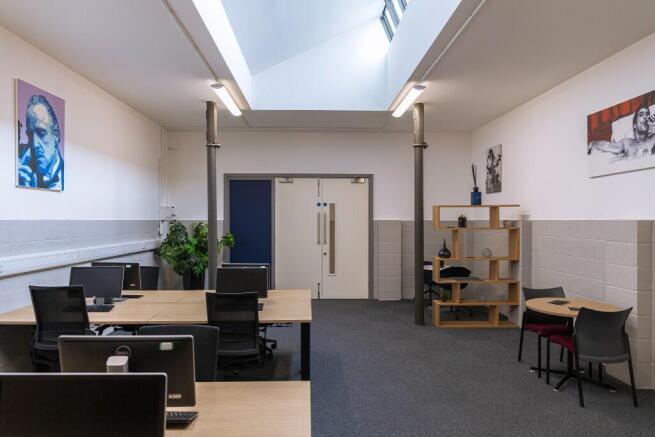 Industrial Office