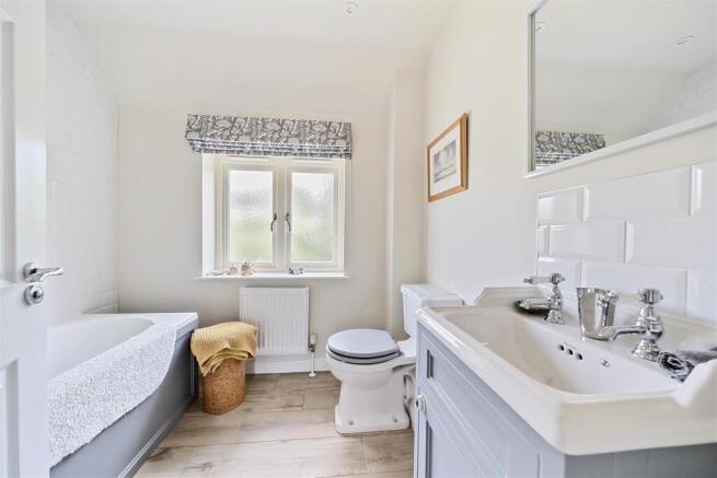 Family Bathroom