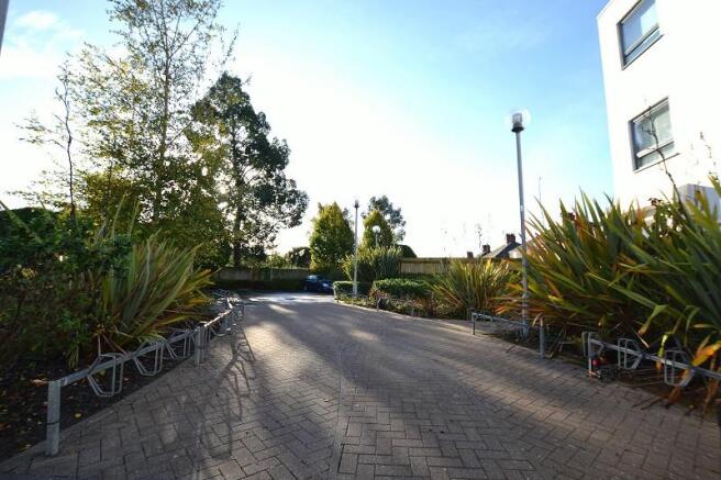 Communal gardens