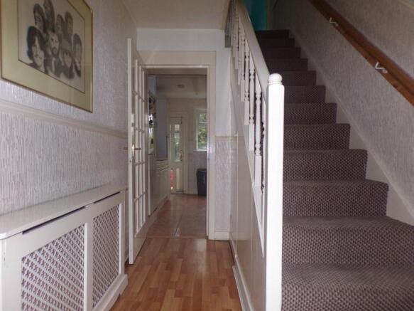 entrance hall