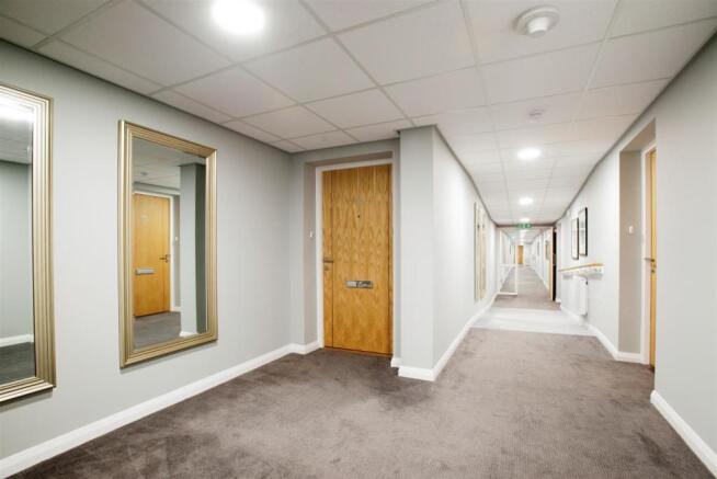 Communal Hallway