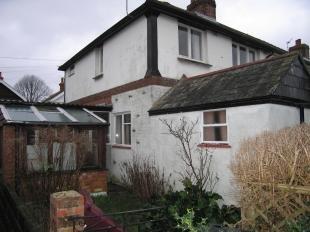 Rear Elevation