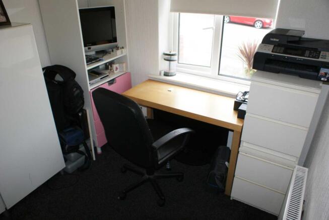 3rd Bedroom