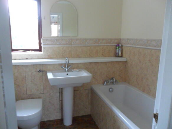 Main Bathroom