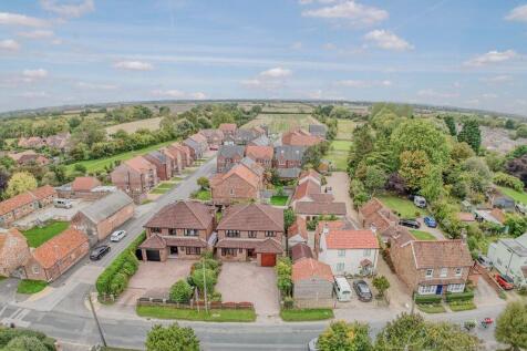 Station Road, Hutton Cranswick