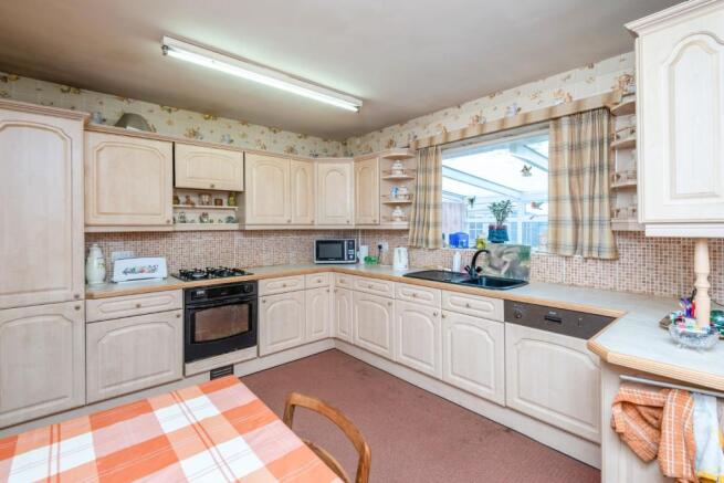 Kitchen/breakfast ro