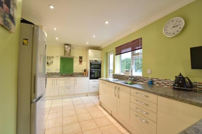 Modern kitchen