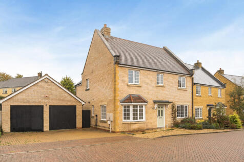 Howes Lane, Chipping Norton, Oxfordshire