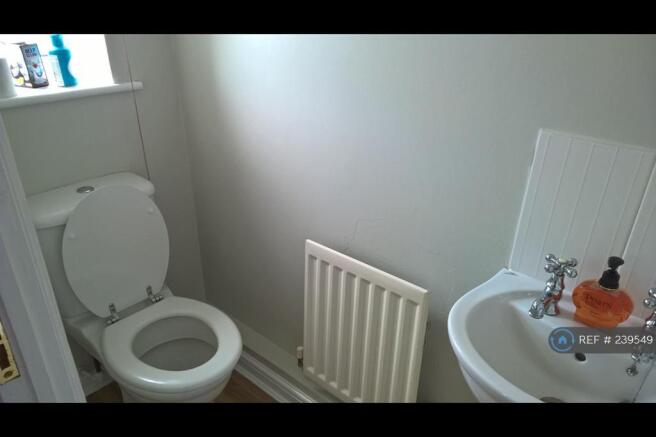 Downstairs Wc