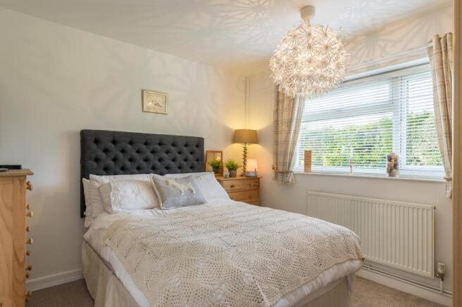 Bedroom 3 (Double)