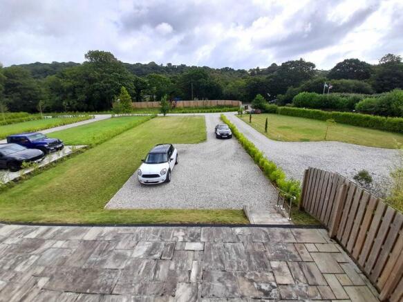 View From Bedroom Two