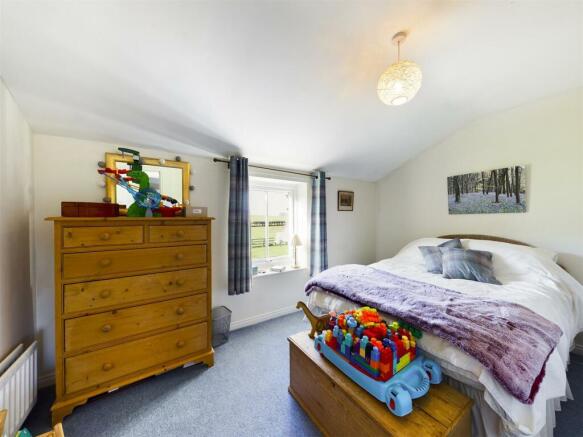 Bedroom Rear
