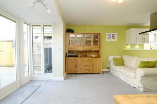 Lounge/Kitchen