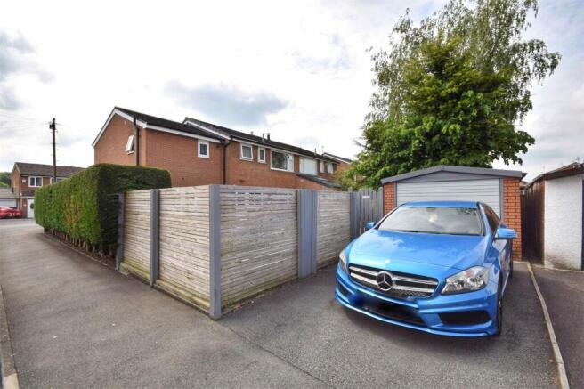 Driveway