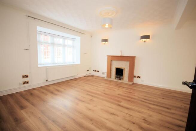 View of Lounge / Dining Room