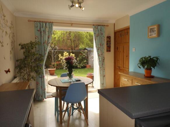 Kitchen Diner