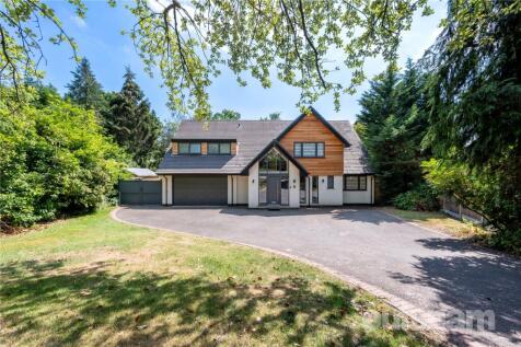 Dunedin Drive, Barnt Green, Birmingham, Worcestershire, B45
