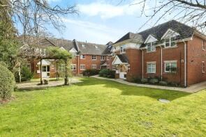 1, Ampfield Court, Baddesley Road, Chandler's Ford SO53 5EP