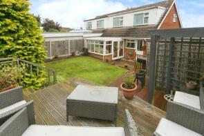 30, Birkdale Avenue, Upper Colwyn Bay, Colwyn Bay LL29 6DB