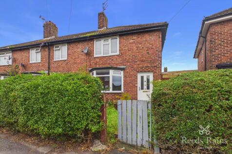 Grant Road, Liverpool, Merseyside, L14