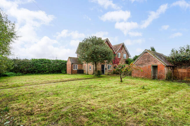1 Church Farm Cottages, Church Farm Lane, Sidlesham, Chichester, West Sussex, PO20 7RF