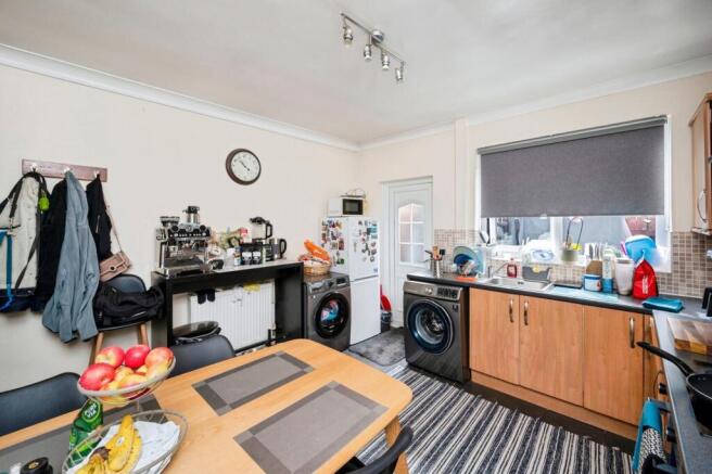 Kitchen Dining Room