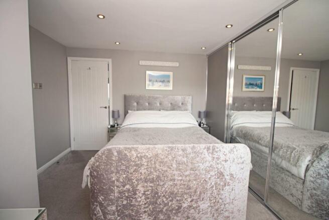 Master Bedroom With En-Suite