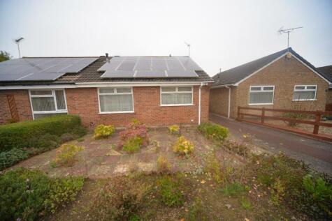 Dunbar Close, Sinfin, Derby