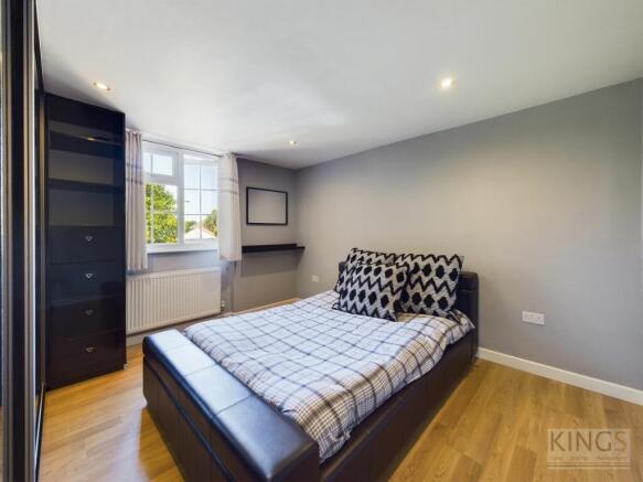 Bedroom Three