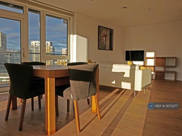 Open Plan Space