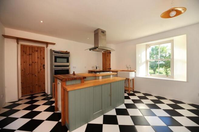 Breakfasting Kitchen