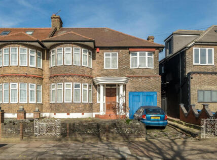 Donnington Road, London, NW10