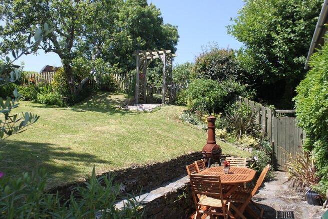 Garden Patio