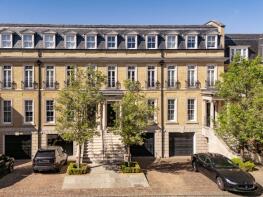 5, Charlotte Terrace, Princess Square, Esher KT10 9BQ
