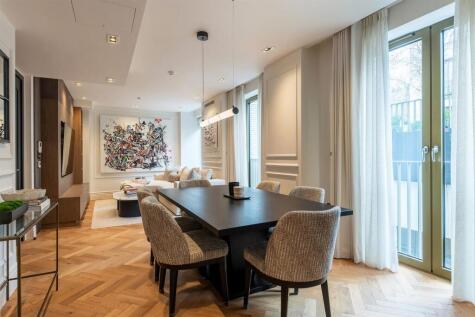 St Edmunds Terrace, St Johns Wood