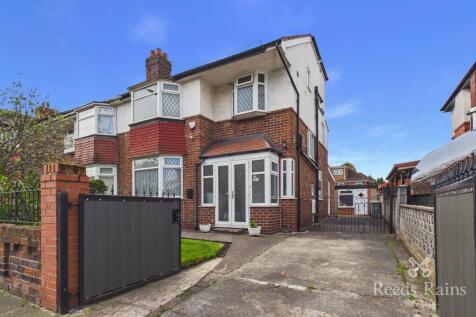 Park Road, Stretford, Manchester, Greater Manchester, M32