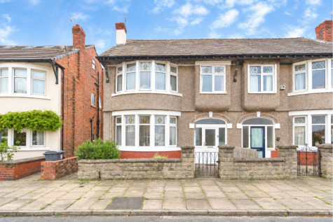 Palmerston Road, Wallasey, CH44