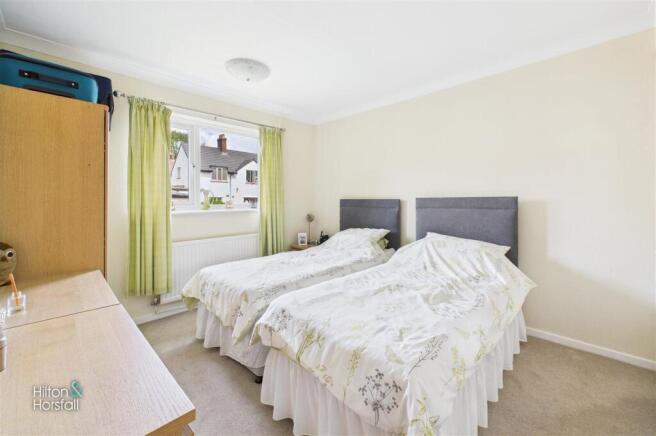 Holmefield Court