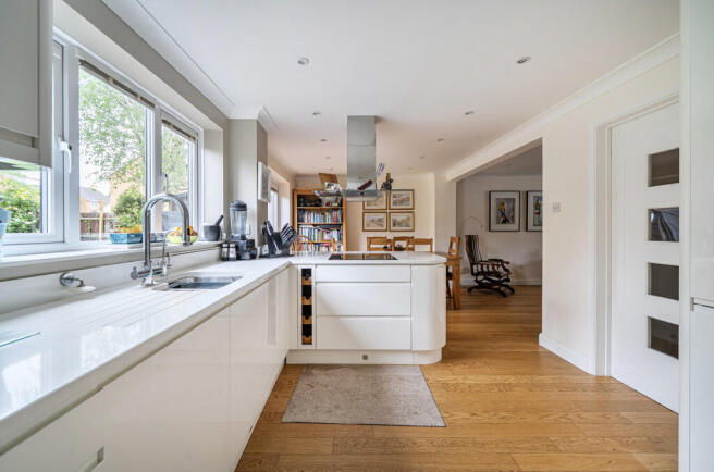 Kitchen/Dining