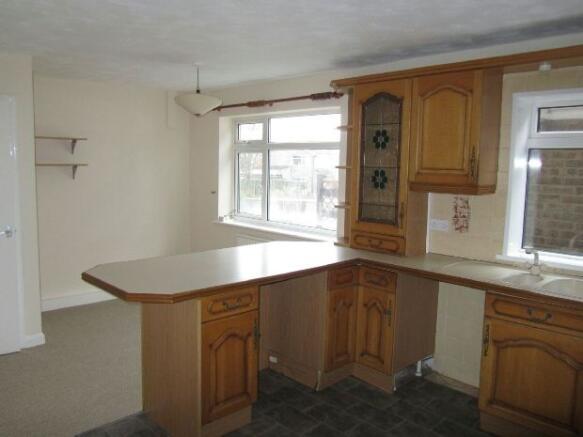 Dining kitchen photo