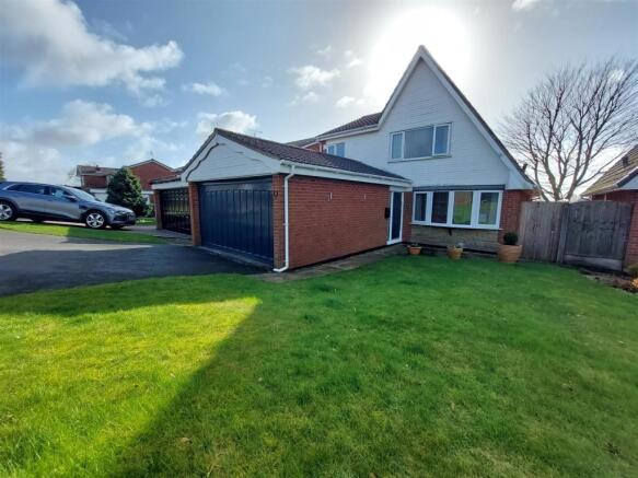 Garswood Road Front
