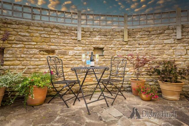 The Woolbarn, Main Street, Upper Benefield, PE8 5A