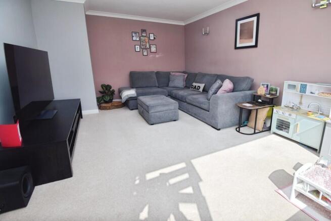 new living room