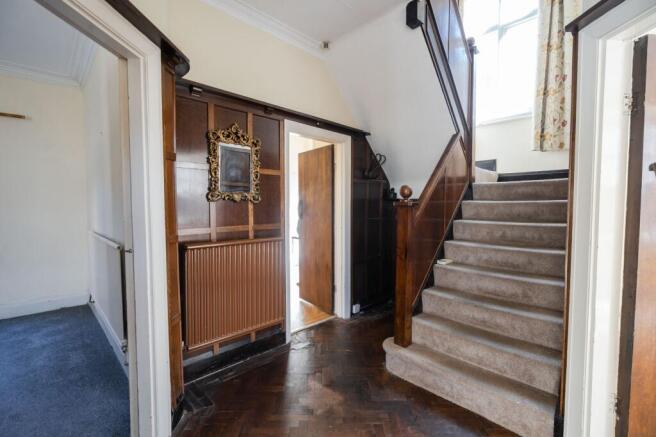 Inner Hallway