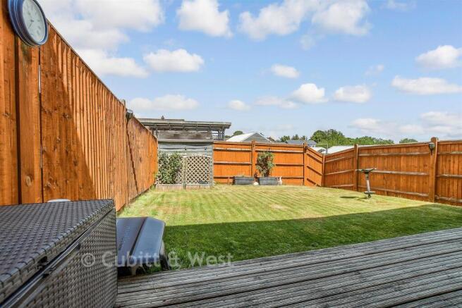 Patio / Decking