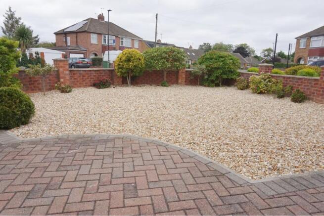 Front Garden