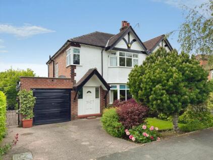 Earle Road, Bramhall, SK7